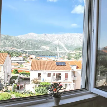 Modern With Sea View In 68 M² * 두브로브니크